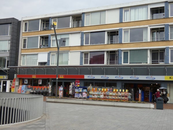 Appartement Nieuwe Markt in Roosendaal