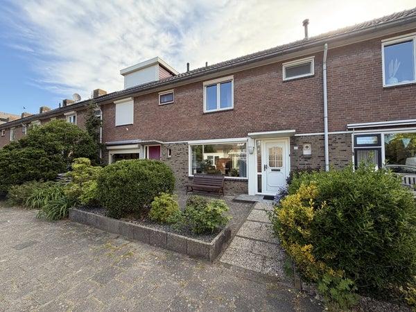 Corellistraat in Zwolle