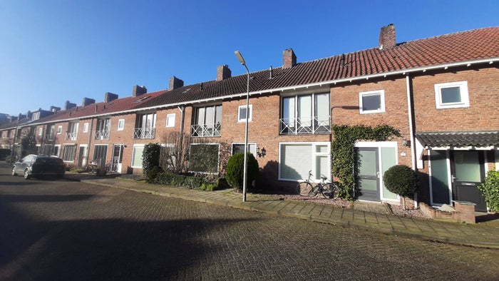 Te huur: Huis van Musschenbroekstraat in Den Bosch