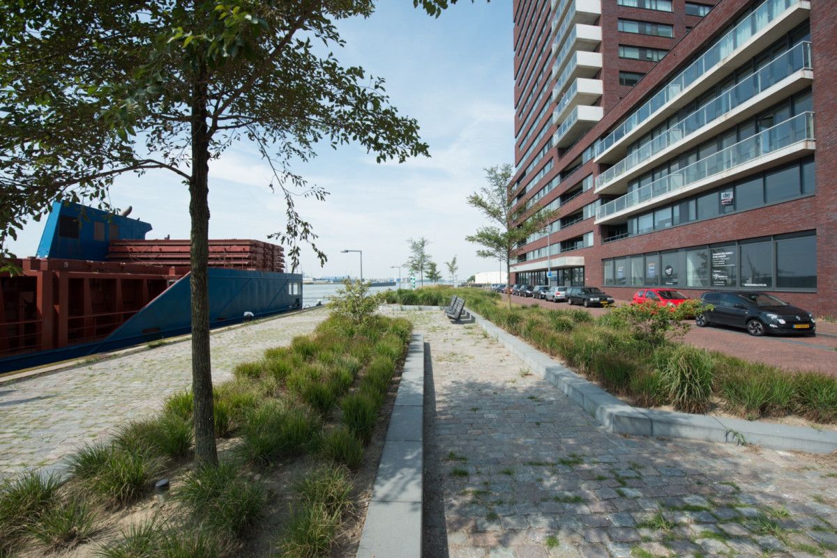 Appartement te huur: Lloydkade 759, Rotterdam