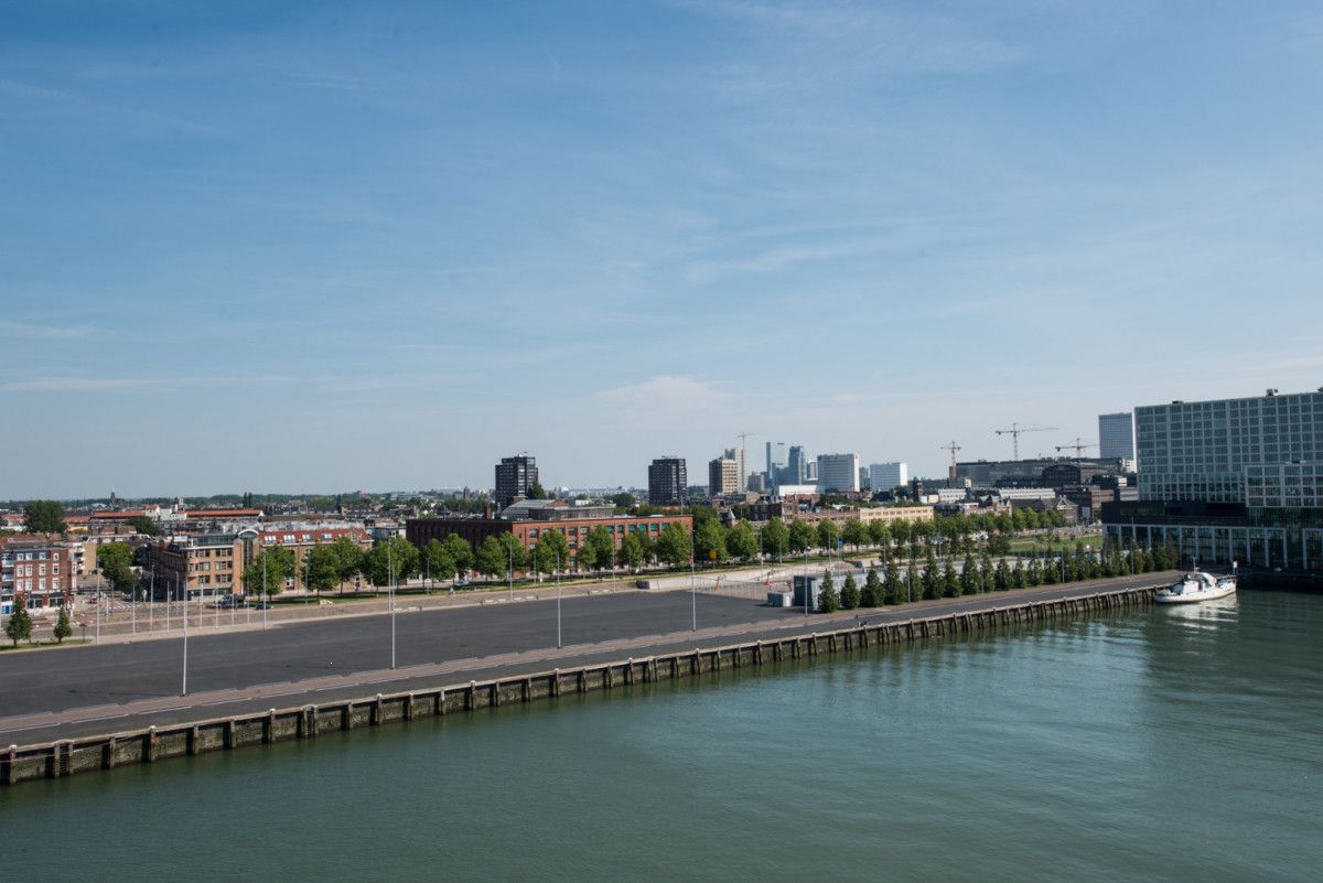 Appartement te huur: Lloydkade 759, Rotterdam