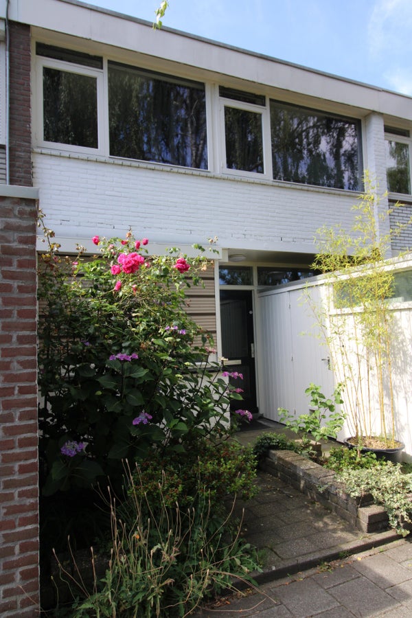 Huis Aurorastraat in Eindhoven