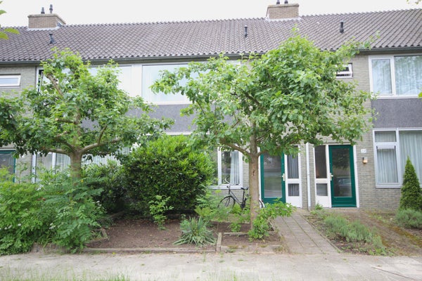 Huis Patrijsstraat in Brummen