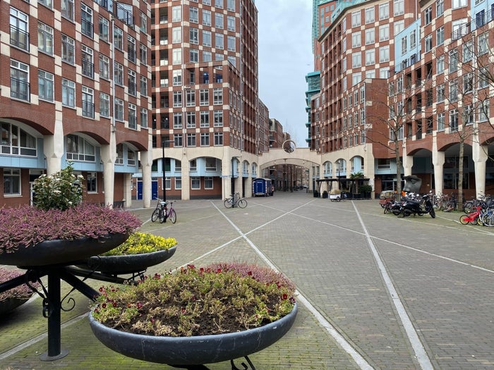 Te huur: Appartement Muzenplein 80 in Den Haag