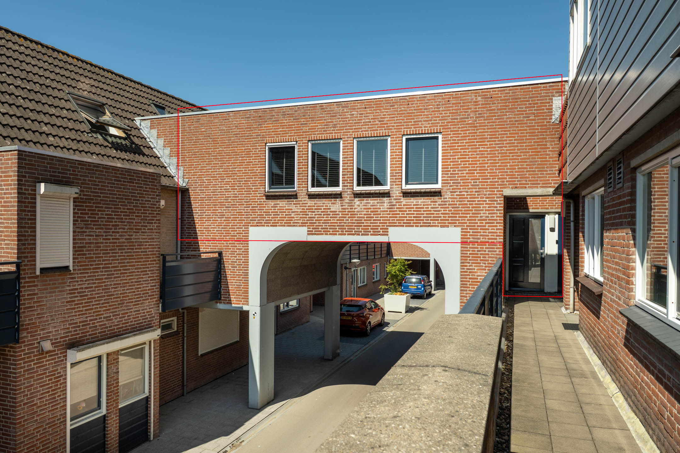 Appartement Lindebaan 44 in Bergen op Zoom