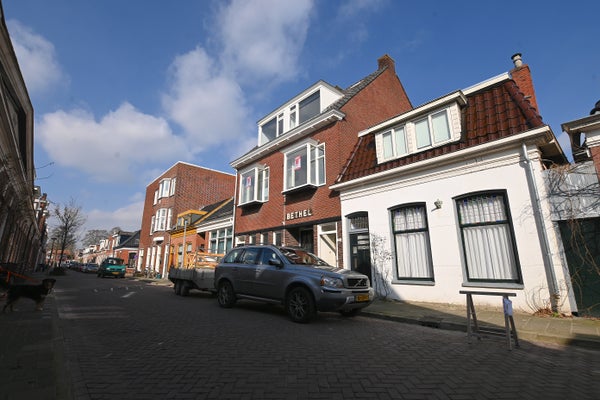 Te huur: Appartement Bergstraat 29 A in Groningen