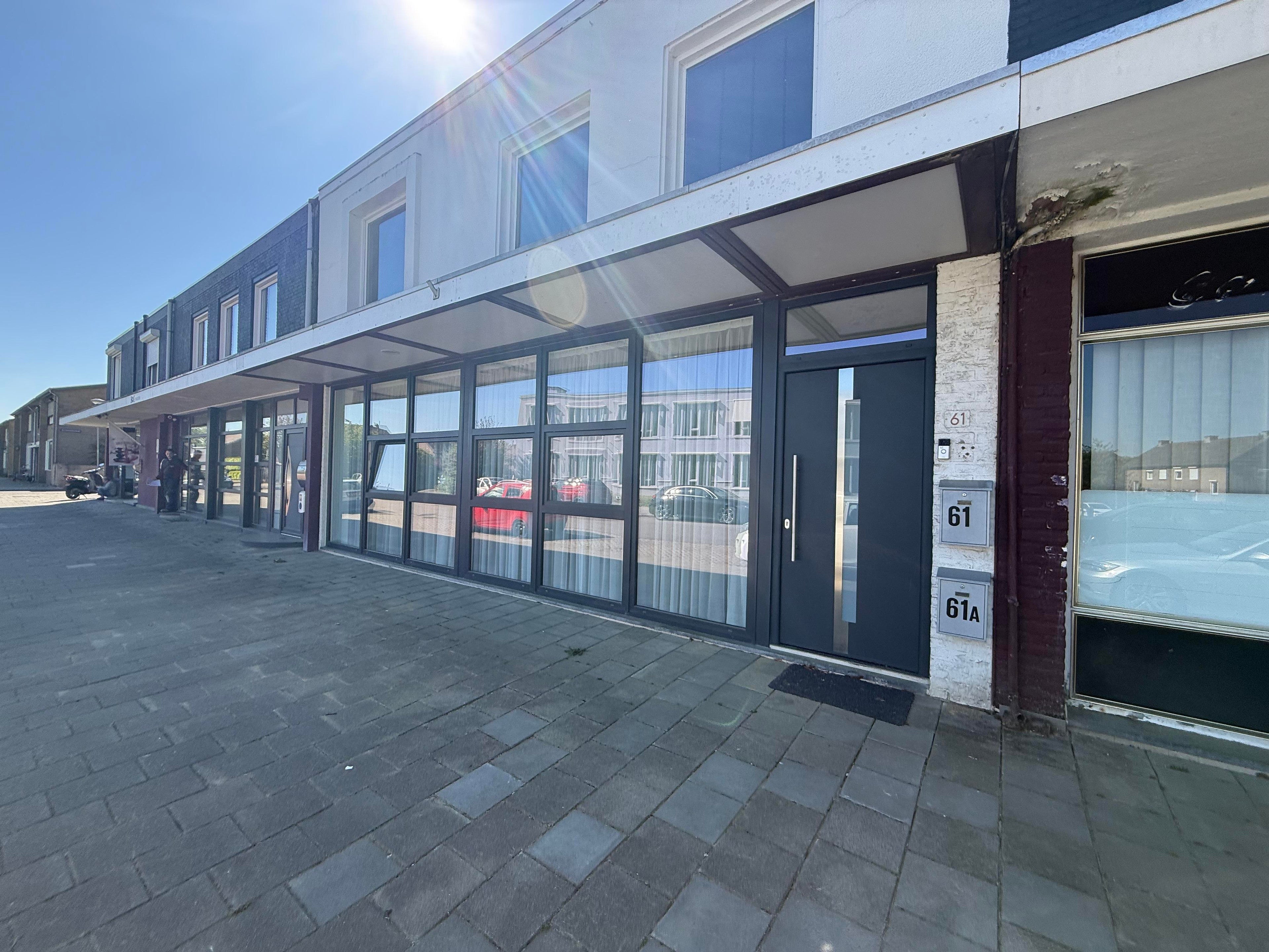 Appartement Marisstraat in Geleen