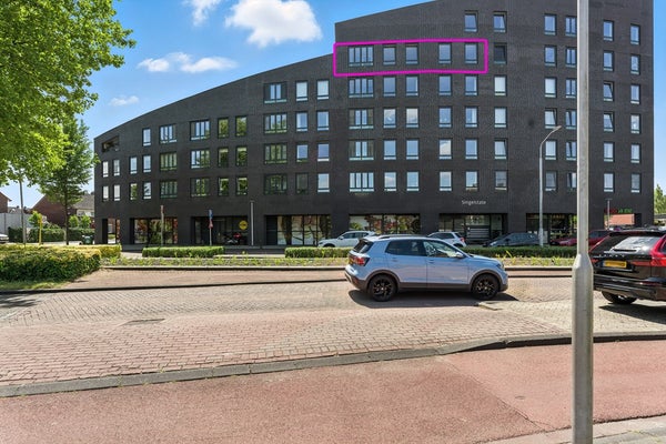 Appartement Van Eesterensingel 126 e in Alblasserdam