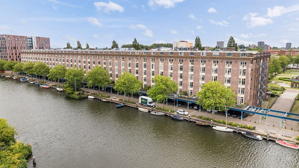 Appartement Zeeburgerkade 588 in Amsterdam