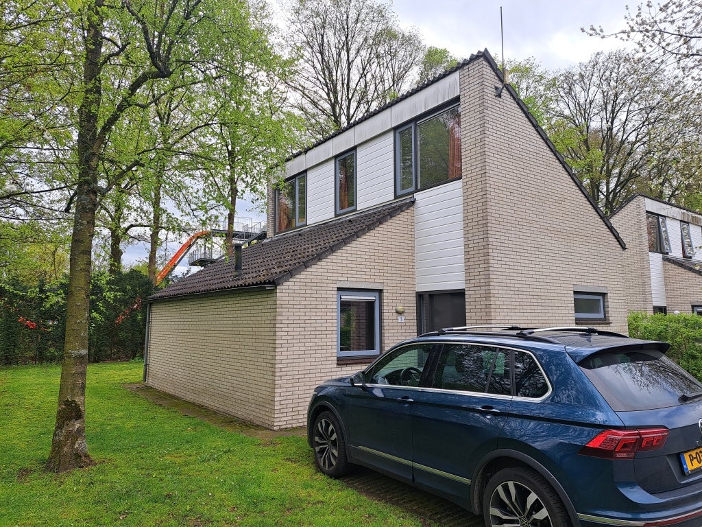 Woning te huur: Haspelstraat, Hoeven