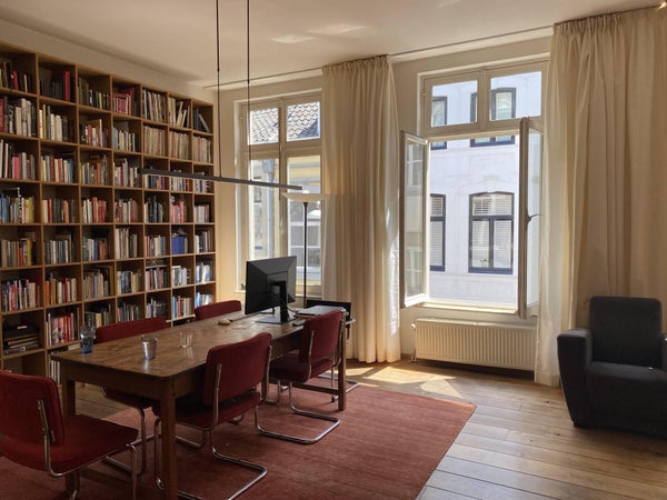 Appartement Witmakersstraat in Maastricht