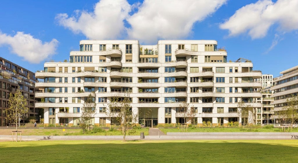 Flat Céramiquelaan