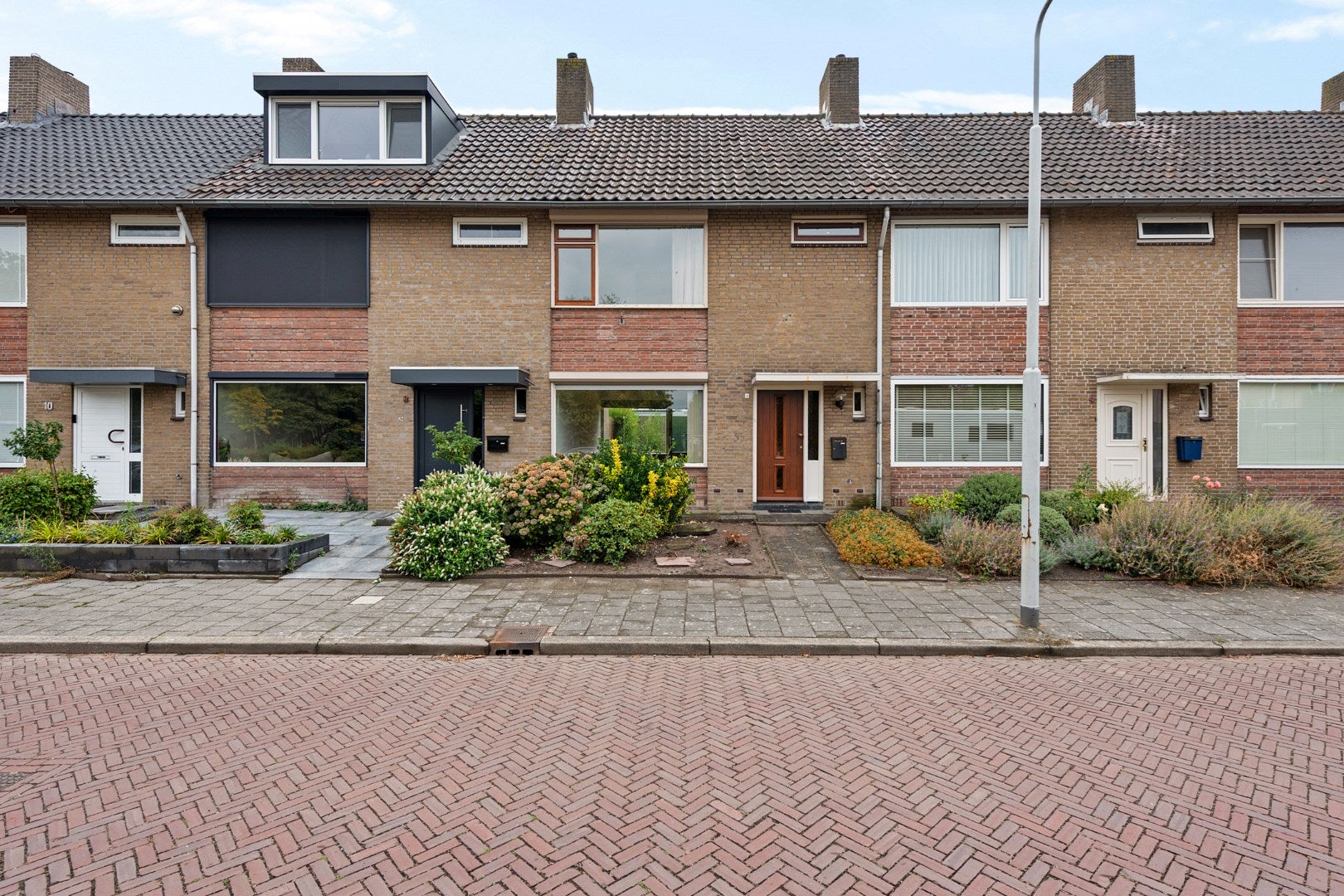 Huis Dr. C.R. Hermansstraat 6 in Best