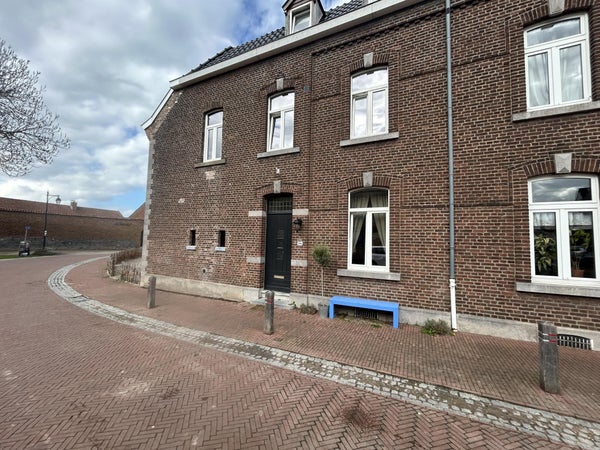 Huis Kerkplein in Eijsden