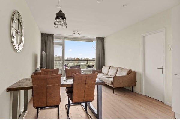 Kamer Van Heuven Goedhartlaan in Amstelveen