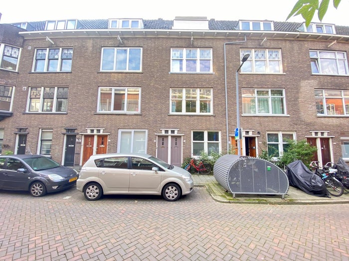 Te huur: Appartement De Kempenaerstraat in Rotterdam