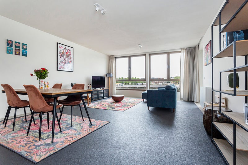Te huur Appartement Kratonkade 662 in Rotterdam