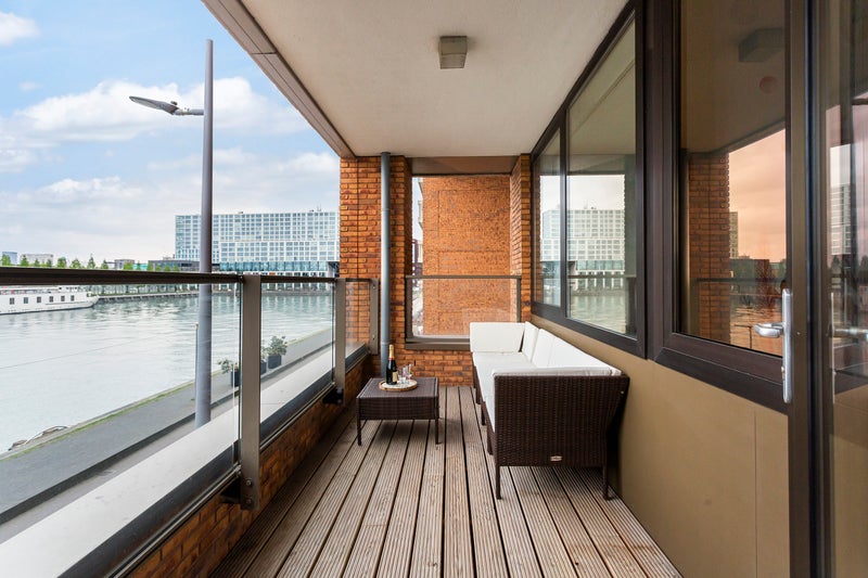 Te huur Appartement Kratonkade 662 in Rotterdam