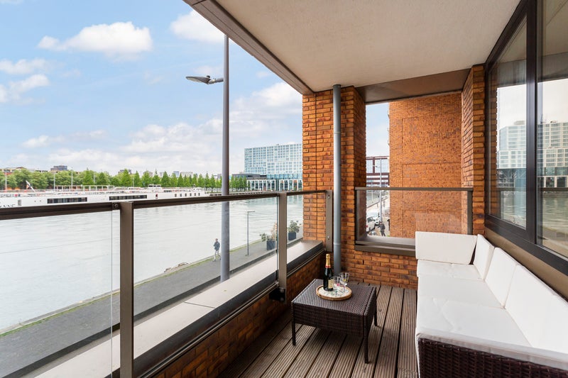 Te huur Appartement Kratonkade 662 in Rotterdam