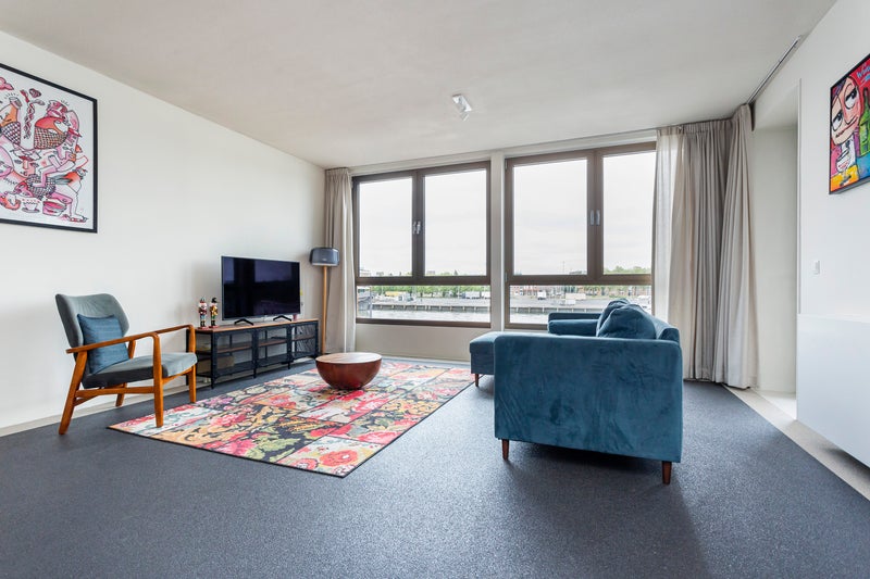 Te huur Appartement Kratonkade 662 in Rotterdam