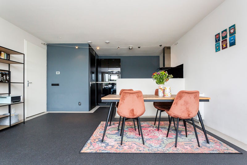 Te huur Appartement Kratonkade 662 in Rotterdam