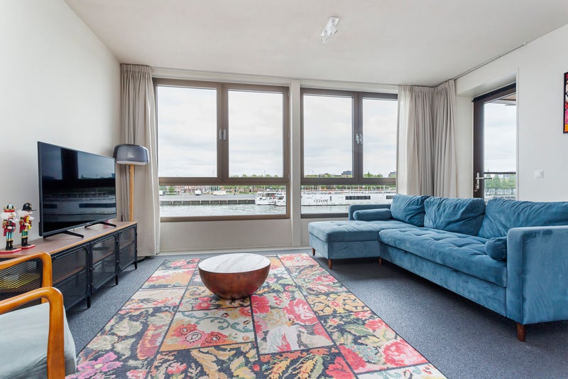 Te huur Appartement Kratonkade 662 in Rotterdam