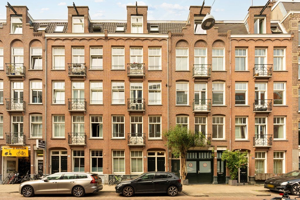 Appartement Van Ostadestraat 181 3 in Amsterdam