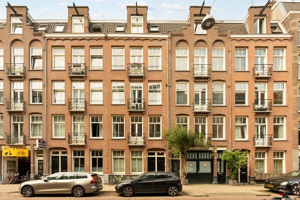 Van Ostadestraat 181 3 in Amsterdam
