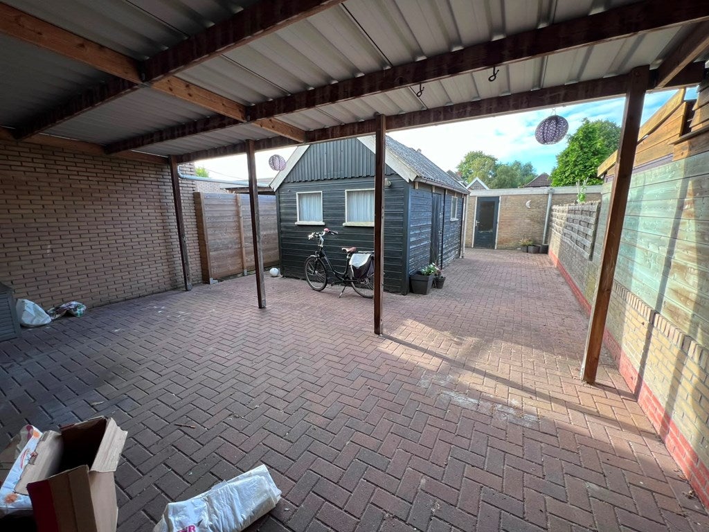 Woning te huur: Poststraat, Finsterwolde