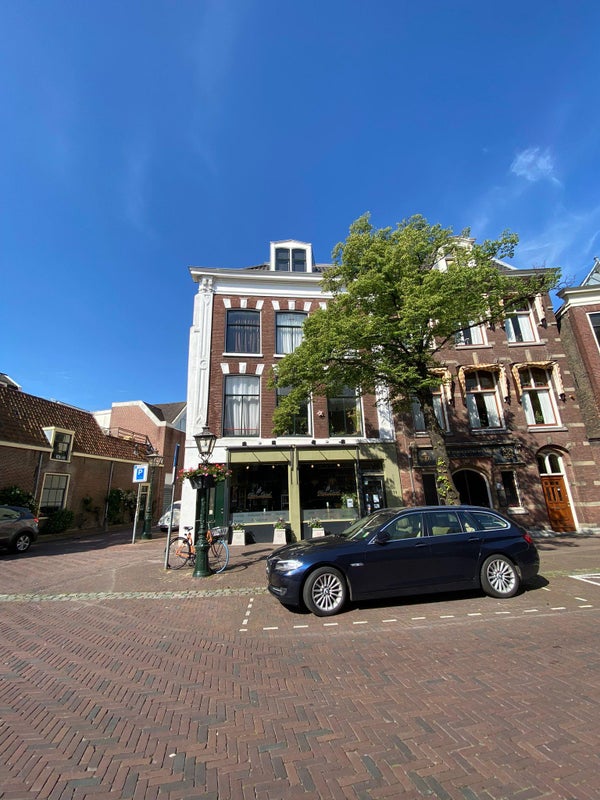 Te huur Kamer Lange Mare in Leiden