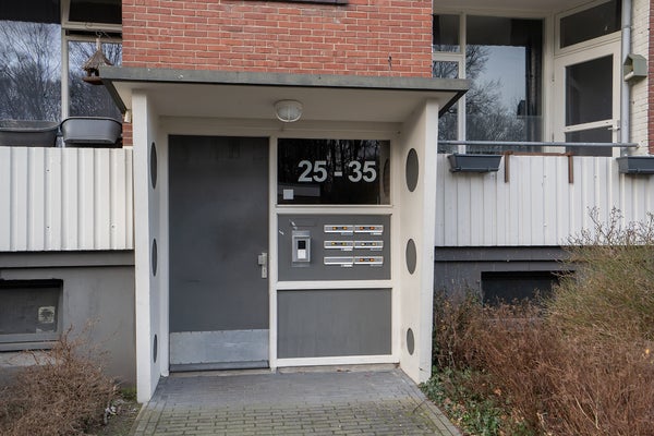 Appartement Haringvliet in Apeldoorn