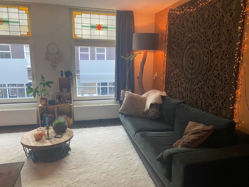 Appartement Saenredamstraat in Oud-Zuid, Amsterdam