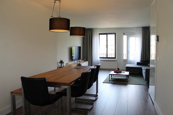 Flat Aaf Bouberstraat