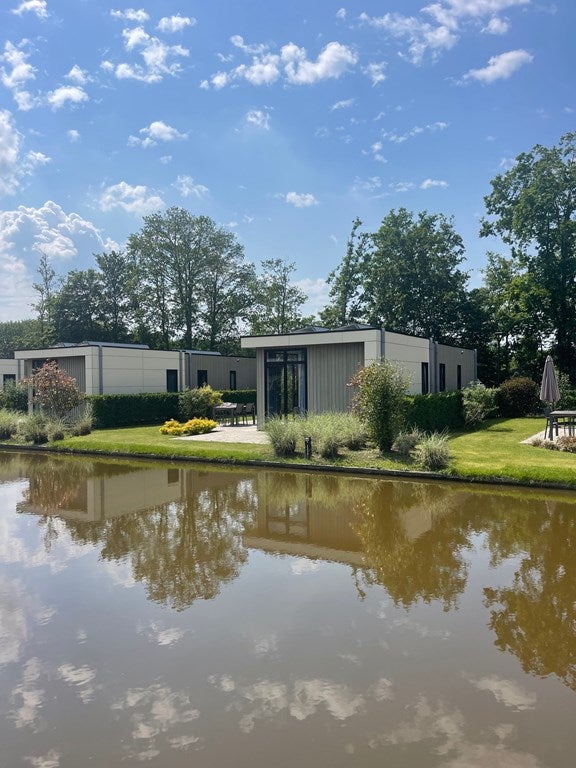 Huis Droompark Buitenhuizen 410 in Velsen-Zuid
