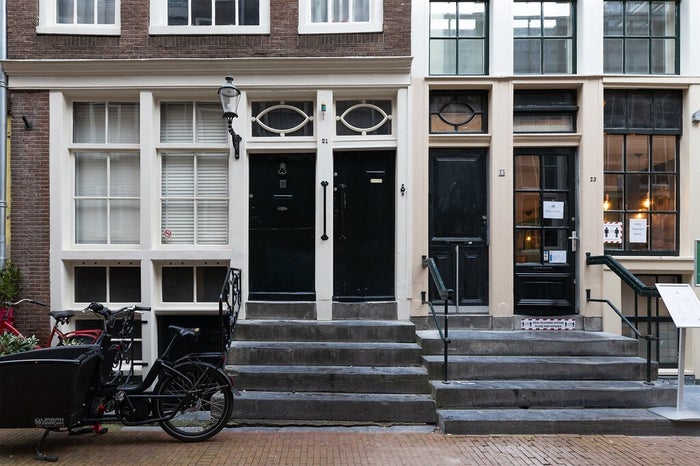 Te huur: Appartement Voetboogstraat 23 I in Amsterdam