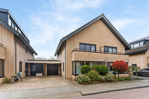 Wolvenburg 6 in Barendrecht