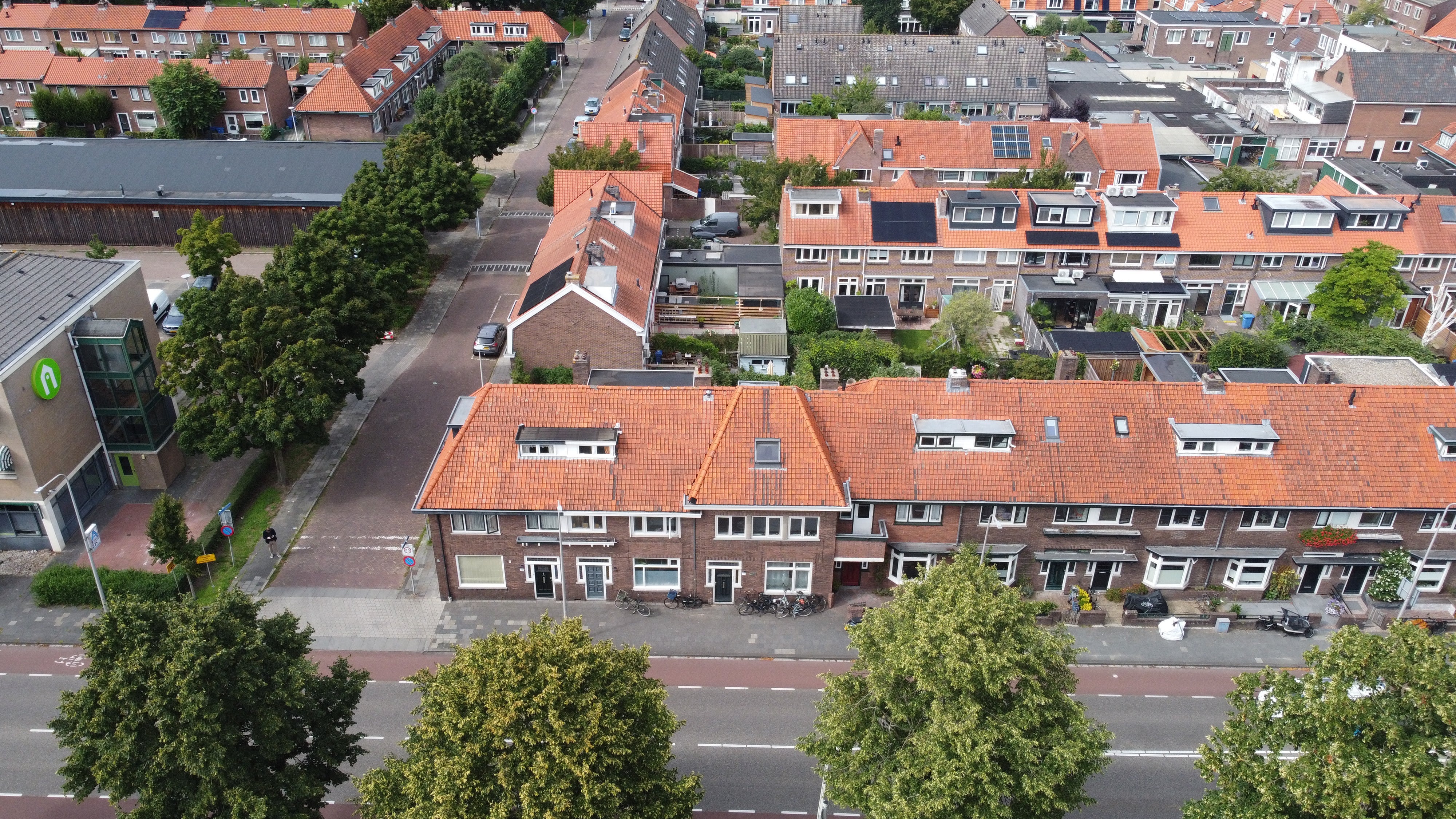 Room Schuttevaerkade 28 4
