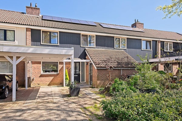 Huis Tienhont 14 in Zaltbommel