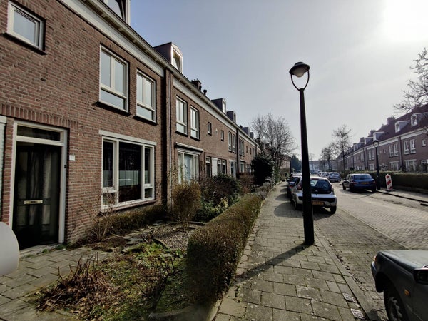 Casa St Leonardusstraat en Eindhoven
