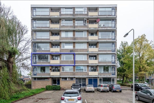 Appartement Wildenborglaan 2 in Arnhem