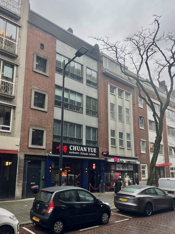 Te huur Appartement Leeuwenstraat in Rotterdam