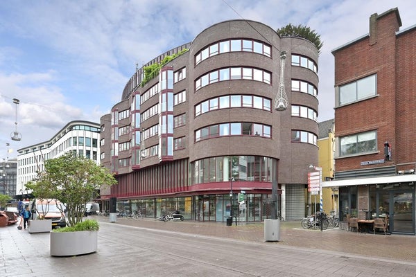 Flat Raamstraat