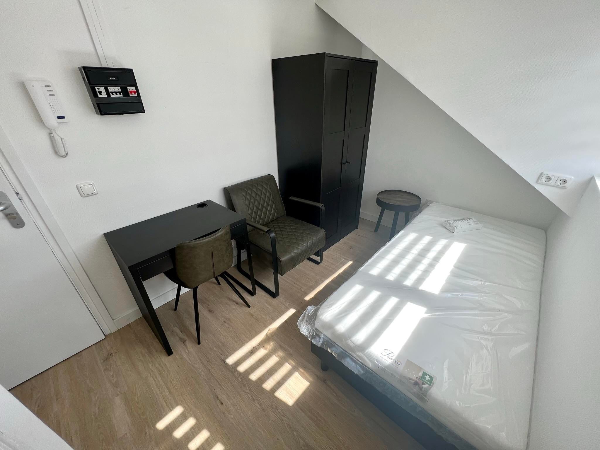 Te huur Studio B.W. ter Kuilestraat in Enschede