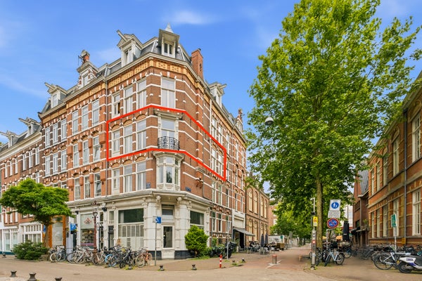 Gerard Doustraat 222 2 in Amsterdam