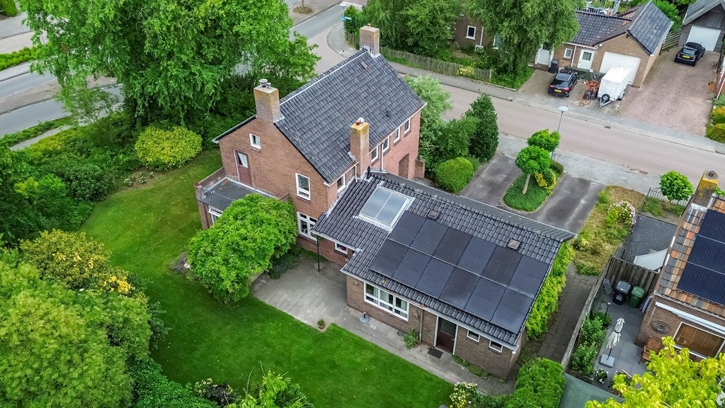 Huis Middellaan 2 in Grootegast