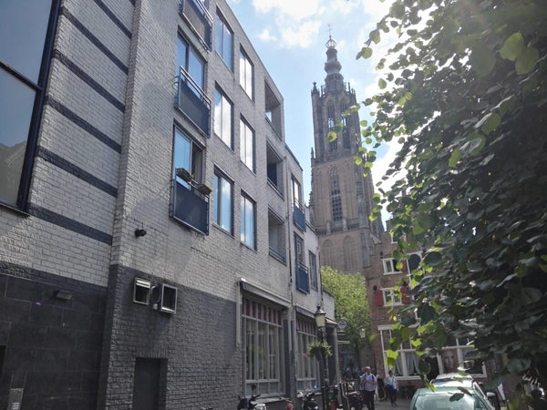 Te huur: Appartement Zwanenhalssteeg in Amersfoort