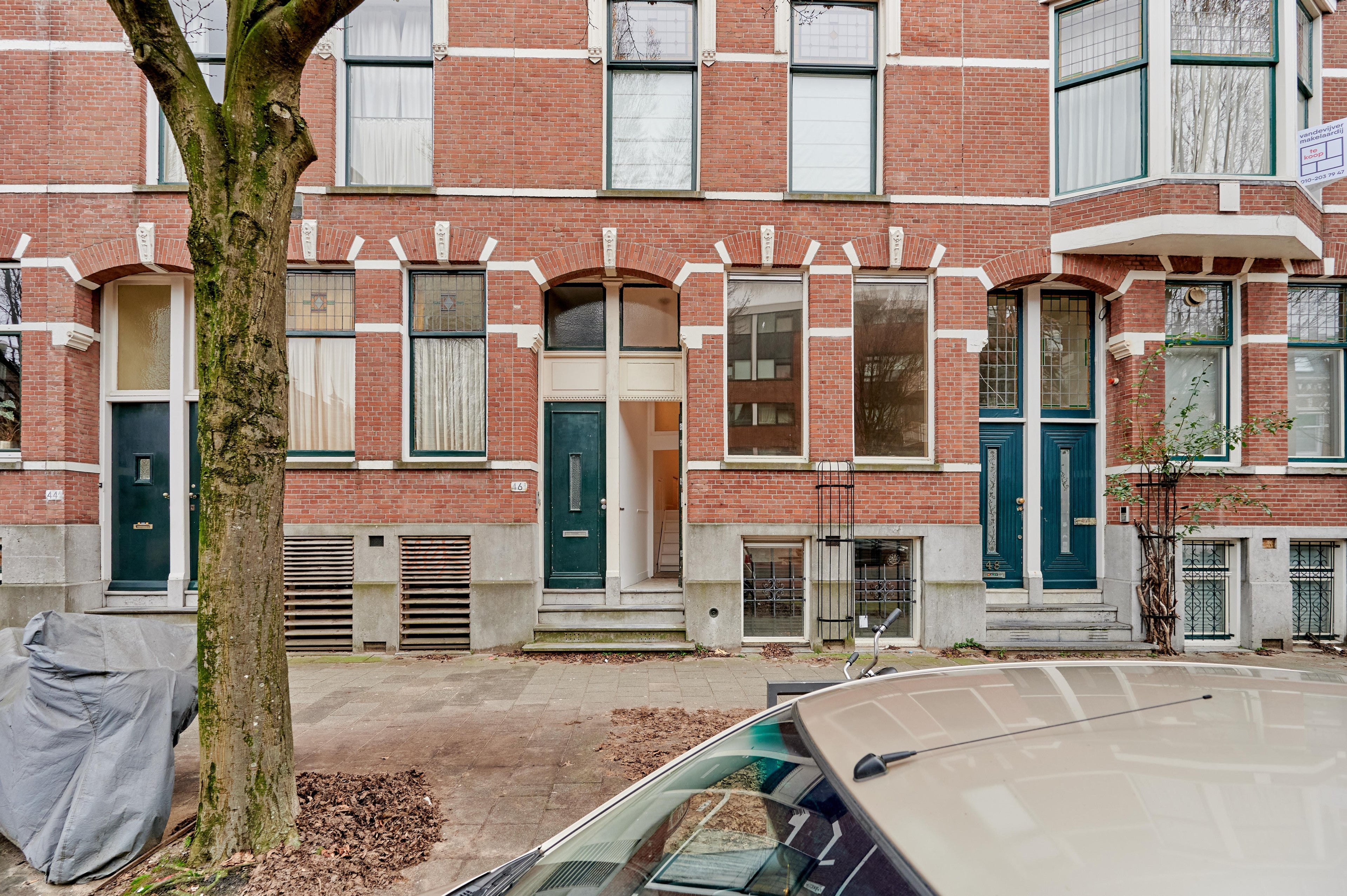 Te huur Huis Walenburgerweg in Rotterdam