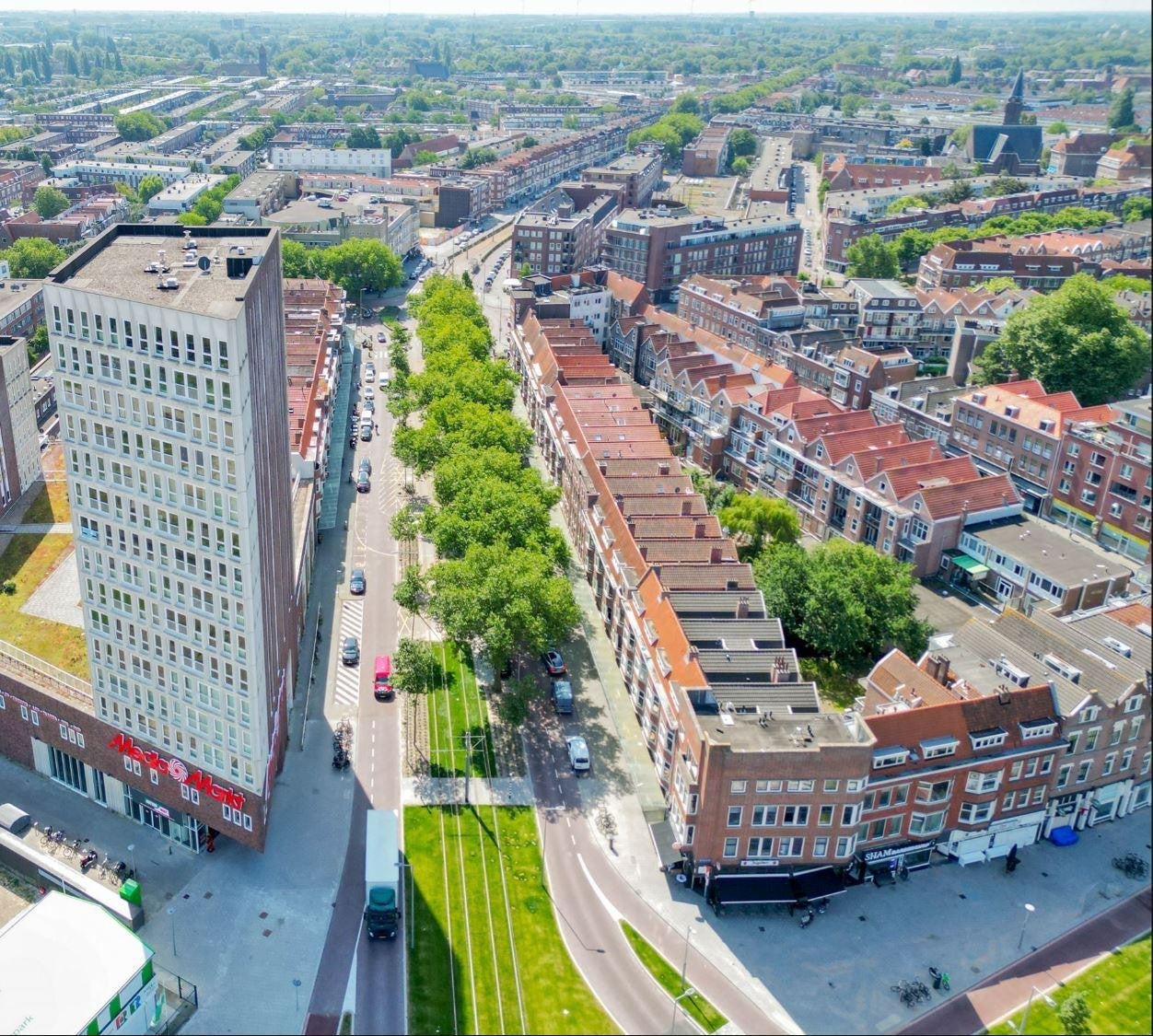Te huur Appartement Beijerlandselaan 5 B 02 in Rotterdam