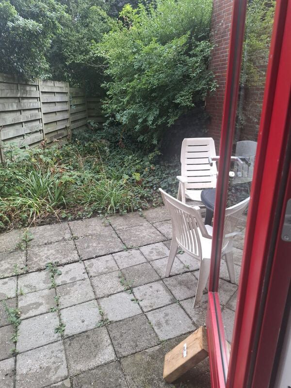 Appartement aan de Varikstraat in Amsterdam
