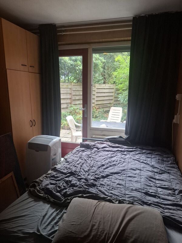 Appartement aan de Varikstraat in Amsterdam